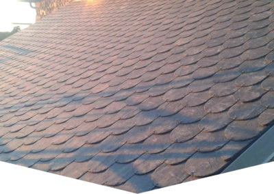 Couverture ardoise – Saint Christophe 81